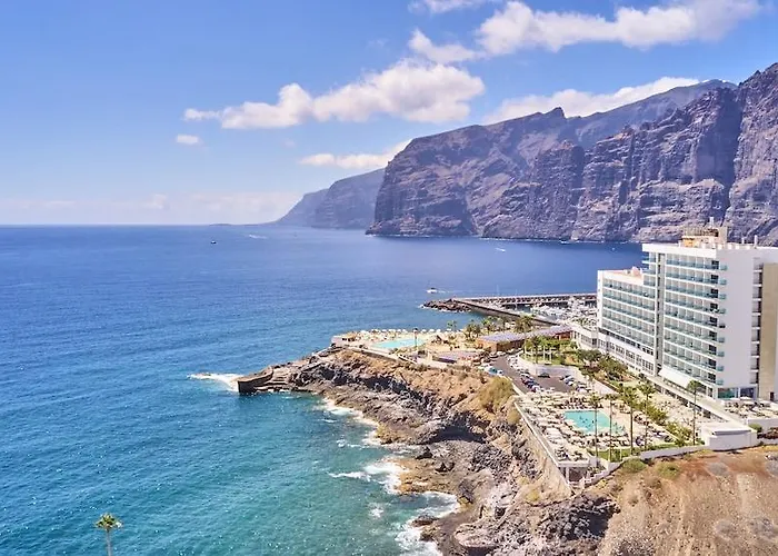 Stil Gigantes - Only Adults 4* Puerto de Santiago (Tenerife)