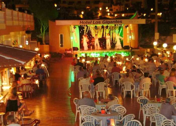 Hotel Stil Gigantes - Only Adults 4*