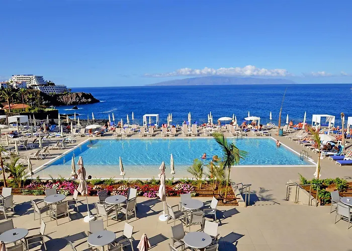 Stil Gigantes - Only Adults Puerto de Santiago (Tenerife)