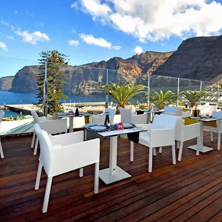Stil Gigantes - Only Adults Hotell Puerto de Santiago (Tenerife)