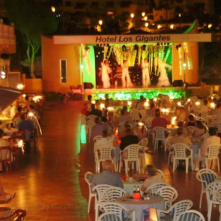 Hotell Stil Gigantes - Only Adults 4*