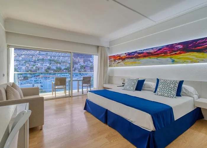 Stil Gigantes - Only Adults Hotel Puerto de Santiago (Tenerife)