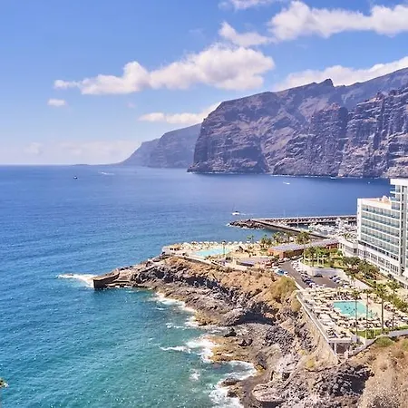 Stil Gigantes - Only Adults 4* Puerto de Santiago (Tenerife)
