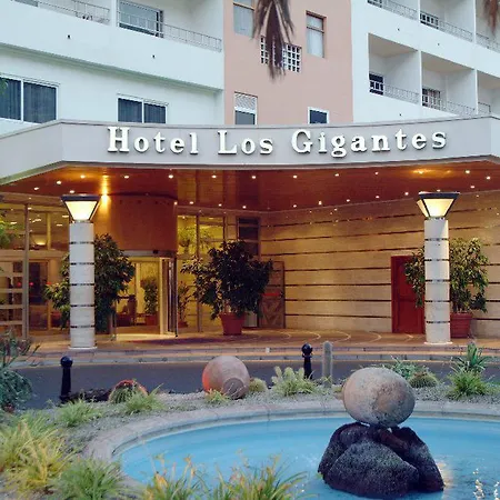 Stil Gigantes - Only Adults 4* Puerto de Santiago (Tenerife)
