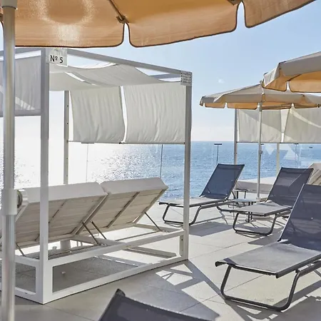 Stil Gigantes - Only Adults Hotel 4*