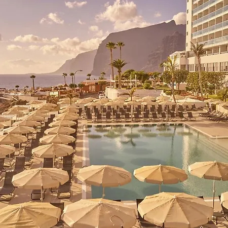 Hotel Stil Gigantes - Only Adults Puerto de Santiago (Tenerife)