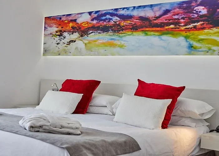 Stil Gigantes - Only Adults Otel Puerto de Santiago (Tenerife)