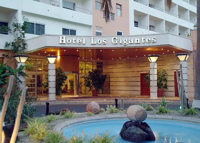 Stil Gigantes - Only Adults 4* Puerto de Santiago (Tenerife)