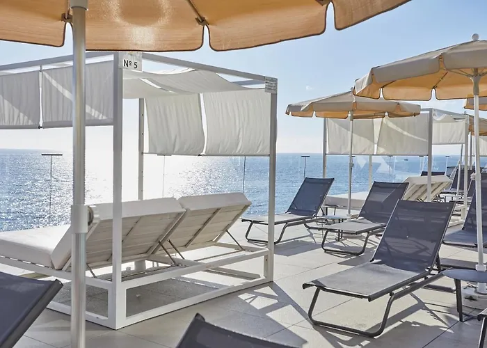 Stil Gigantes - Only Adults Otel 4*