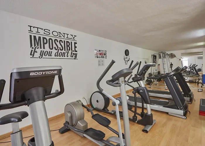 Stil Gigantes - Only Adults Otel