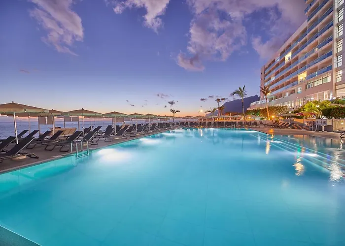 Otel Stil Gigantes - Only Adults Puerto de Santiago (Tenerife)