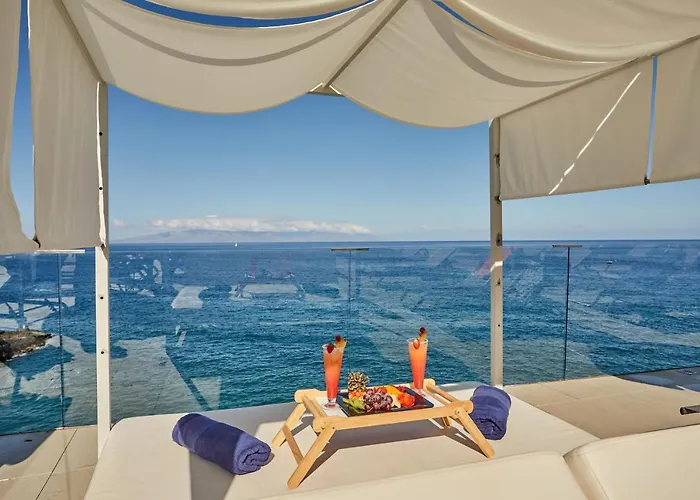 Stil Gigantes - Only Adults 4* Puerto de Santiago (Tenerife)