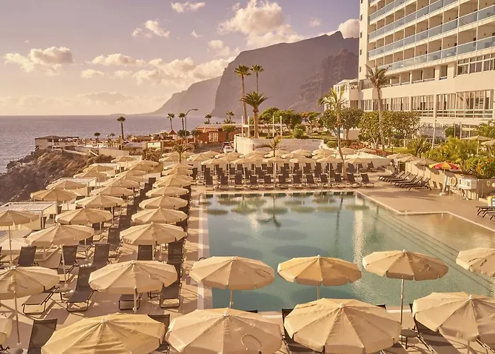Otel Stil Gigantes - Only Adults Puerto de Santiago (Tenerife)
