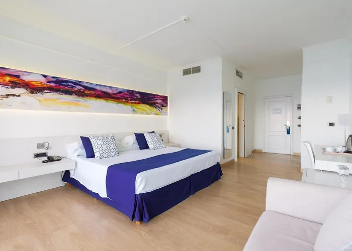 Stil Gigantes - Only Adults 4* Puerto de Santiago (Tenerife)