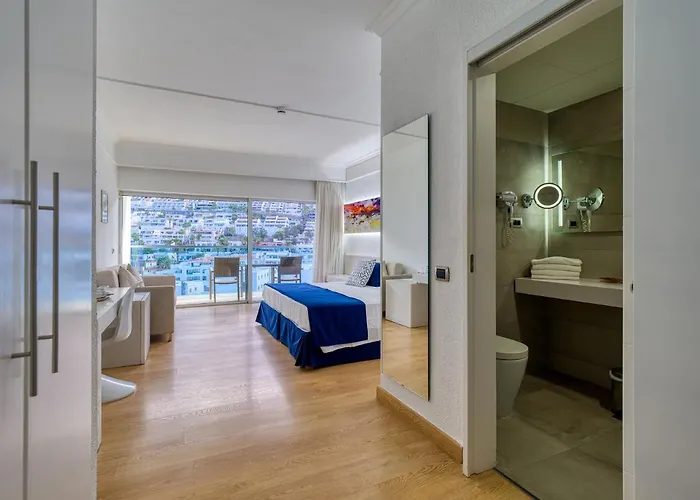 Stil Gigantes - Only Adults Otel Puerto de Santiago (Tenerife)