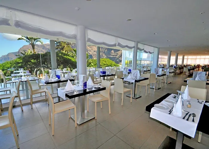 Otel Stil Gigantes - Only Adults Puerto de Santiago (Tenerife)