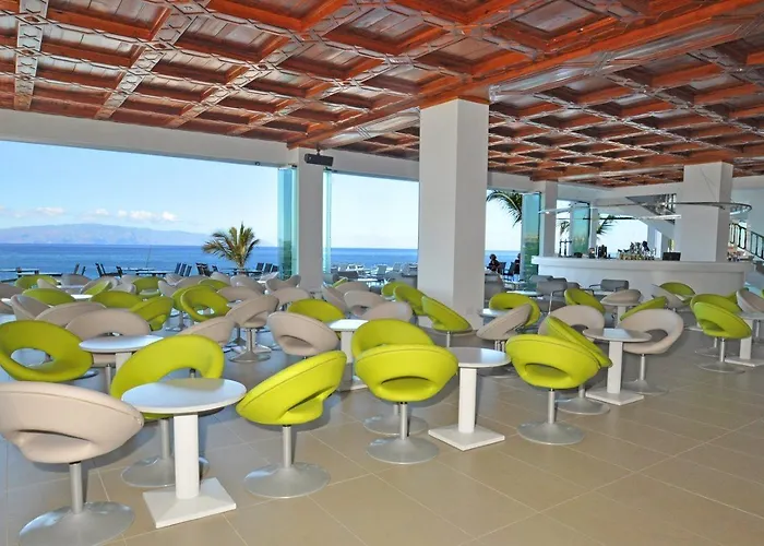 Stil Gigantes - Only Adults Puerto de Santiago (Tenerife)