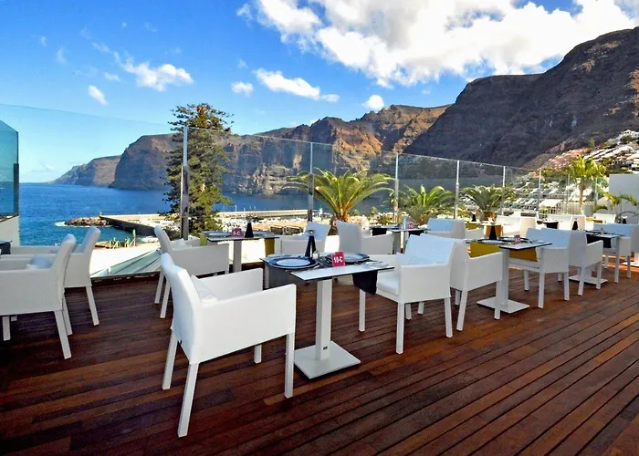 Stil Gigantes - Only Adults Otel Puerto de Santiago (Tenerife)