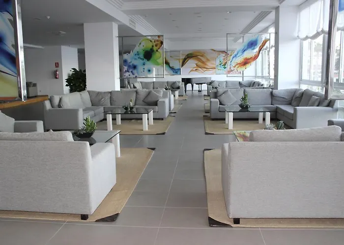 Otel Stil Gigantes - Only Adults 4*