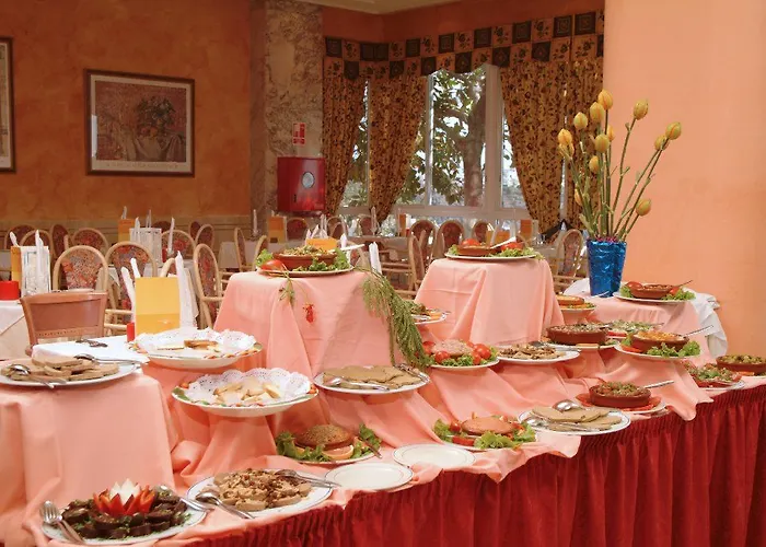 Otel Stil Gigantes - Only Adults 4*