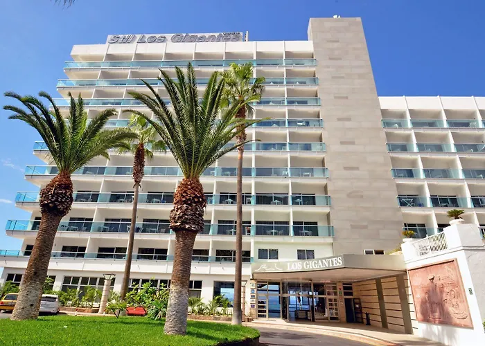 Stil Gigantes - Only Adults Puerto de Santiago (Tenerife)