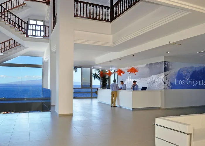 Hotel Stil Gigantes - Only Adults 4*